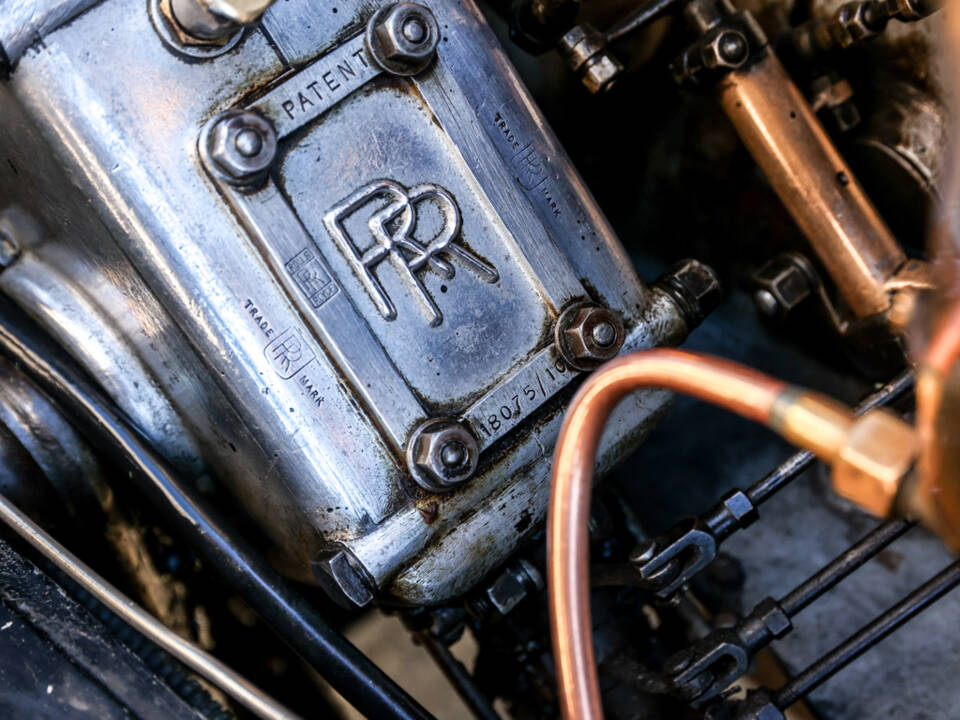 Image 41/46 of Rolls-Royce 40&#x2F;50 HP Silver Ghost (1914)