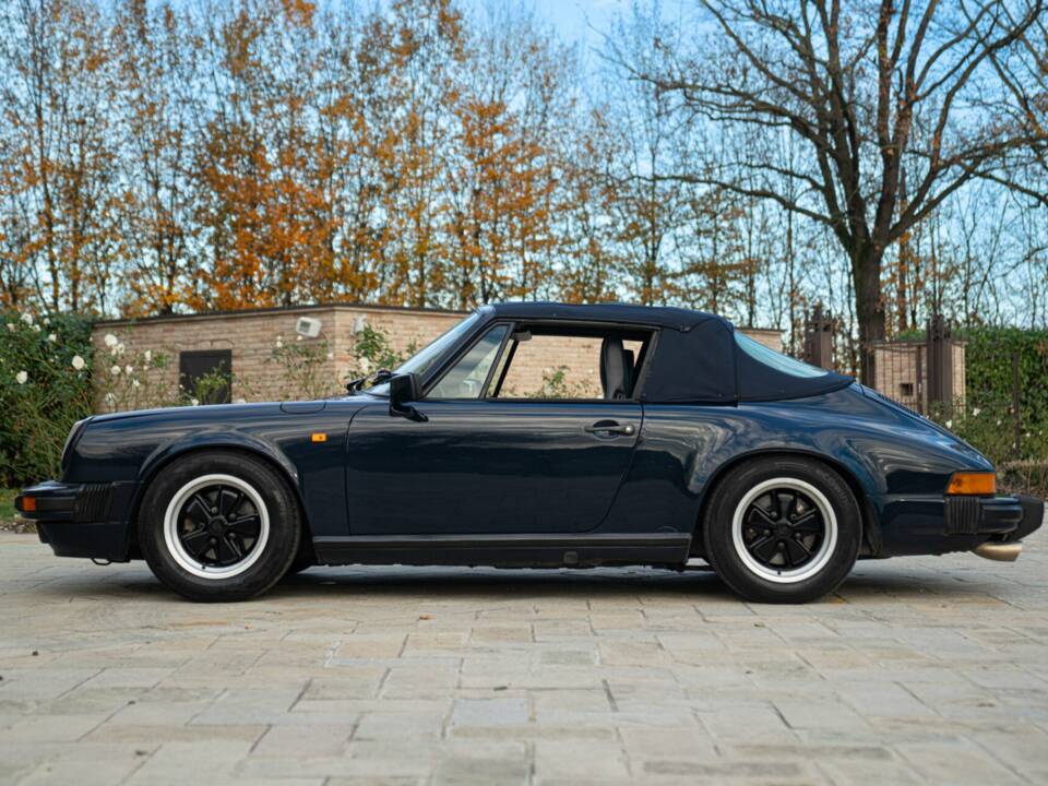 Bild 5/50 von Porsche 911 Carrera 3.2 (1989)