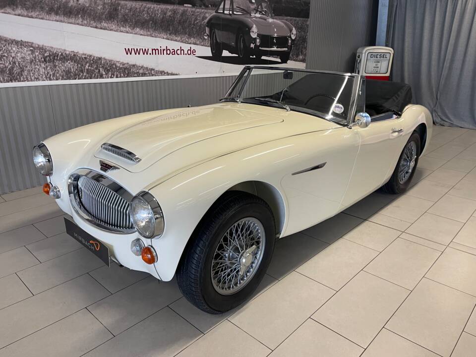Bild 2/15 von Austin-Healey 3000 Mk III (BJ8) (1965)