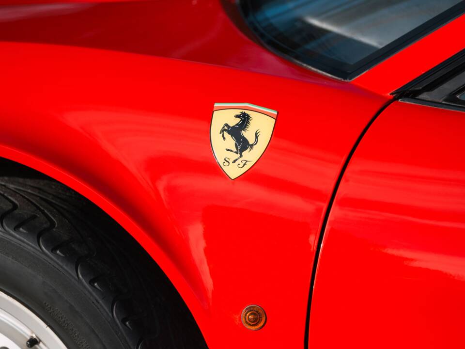 Afbeelding 5/41 van Ferrari 328 GTS (1989)