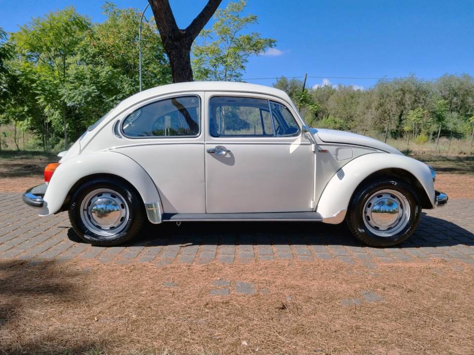 Bild 28/30 von Volkswagen Beetle 1200 Mexico (1984)