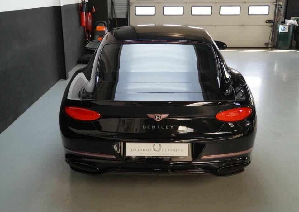 Imagen 34/50 de Bentley Continental GT Speed (2021)