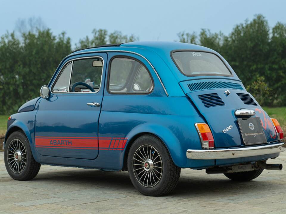 Bild 7/50 von FIAT 500 R (1973)