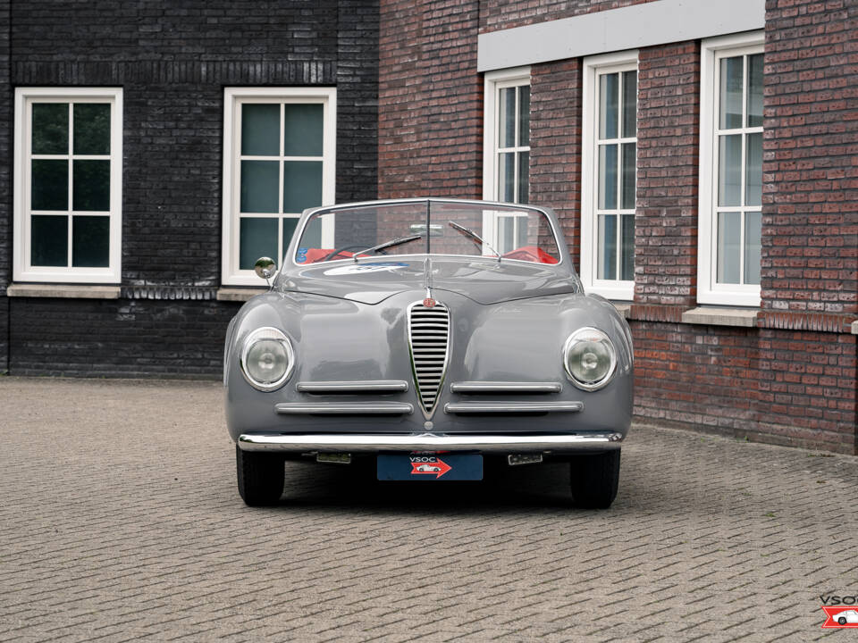 Imagen 2/24 de Alfa Romeo 6C 2500 Super Sport (1948)