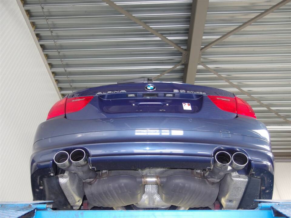 Bild 87/98 von ALPINA B3 Bi-Turbo (2008)