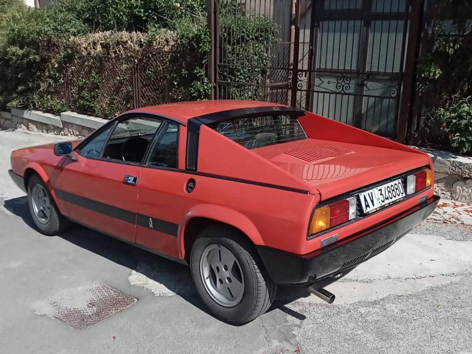 Image 9/22 of Lancia Beta Montecarlo (1977)