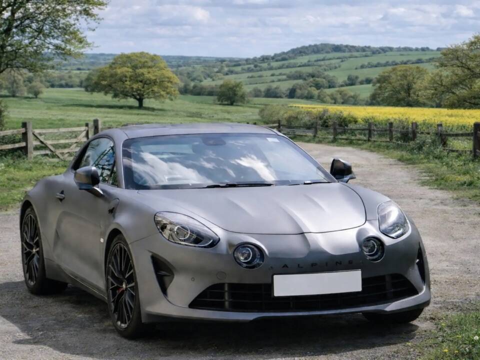 Immagine 4/6 di Alpine A 110 S (2019)