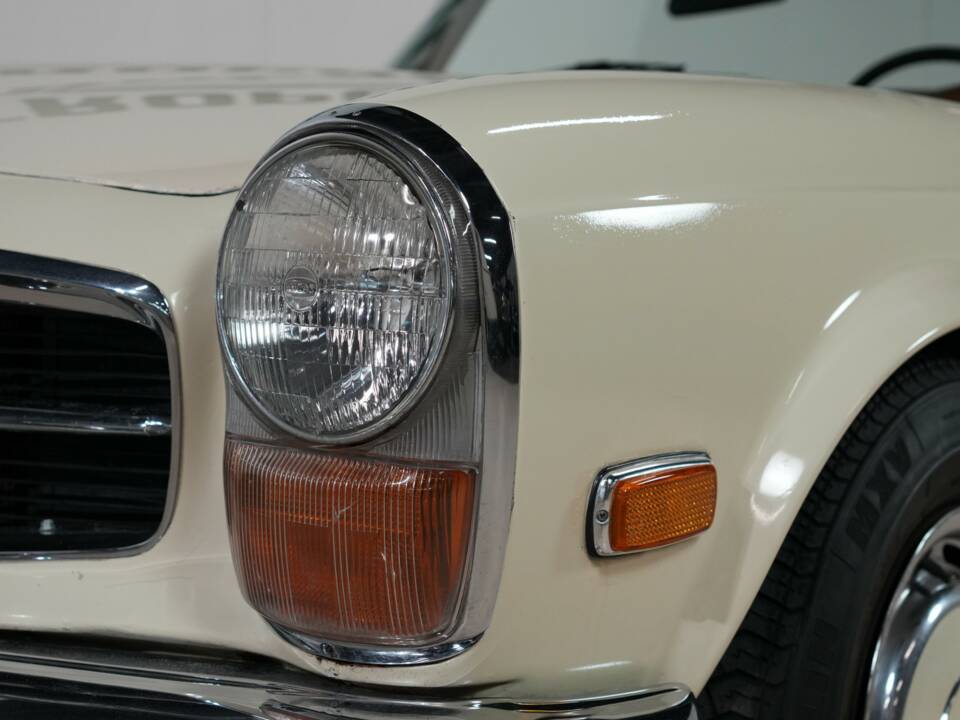 Imagen 15/39 de Mercedes-Benz 280 SL (1970)