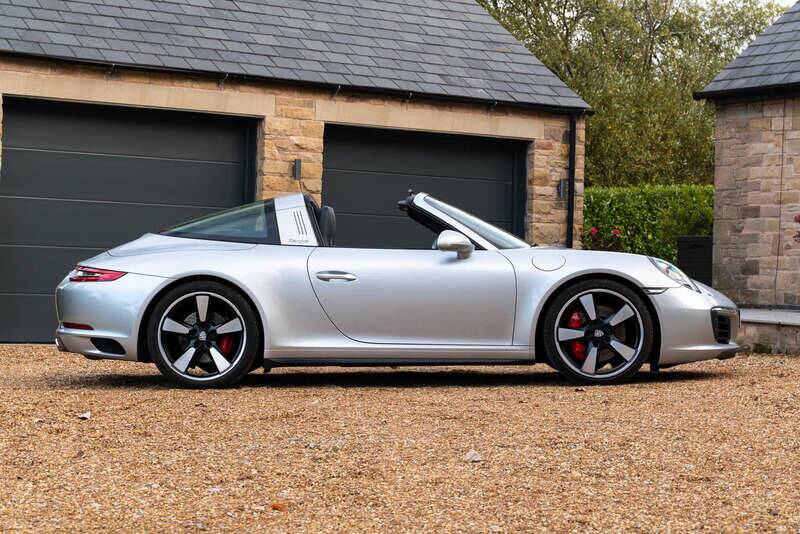 Bild 7/50 von Porsche 911 Targa 4S (2016)