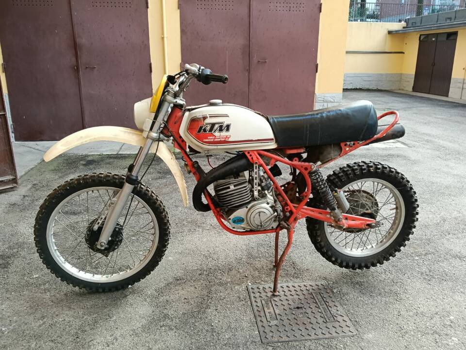 Bild 1/14 von KTM 175 GS (1978)