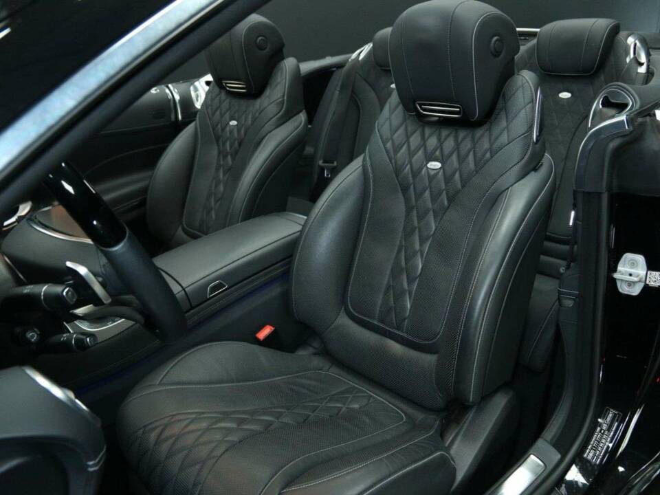 Immagine 11/30 di Mercedes-Benz SL 500 (2017)