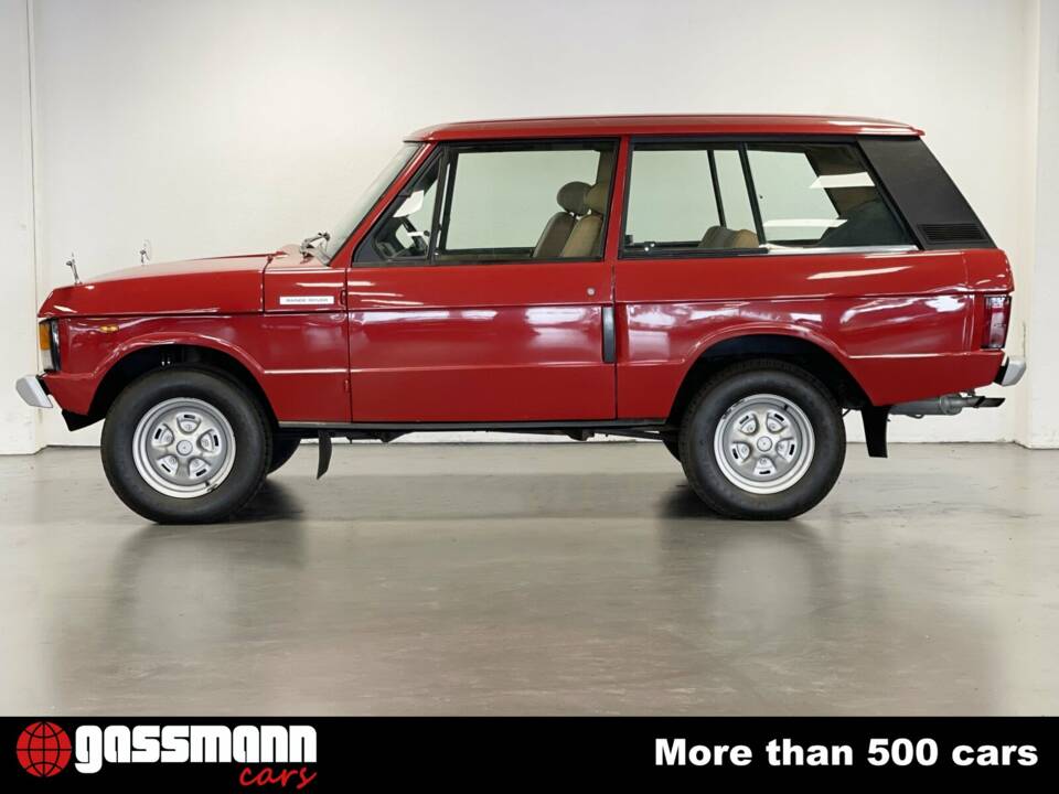 Bild 5/15 von Land Rover Range Rover Classic (1979)