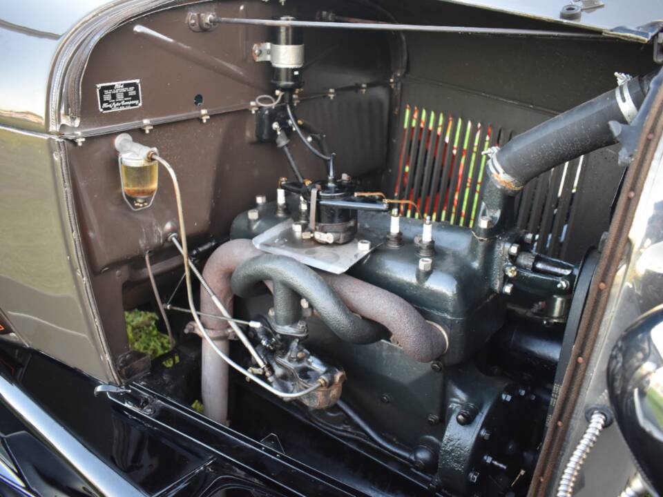 Imagen 47/59 de Ford Model A (1929)