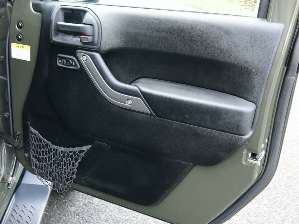 Bild 36/50 von Jeep Wrangler 2.8 CRD (2015)