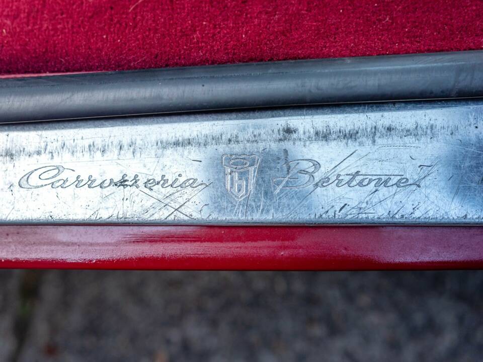 Bild 32/50 von Alfa Romeo Giulietta SS (1962)