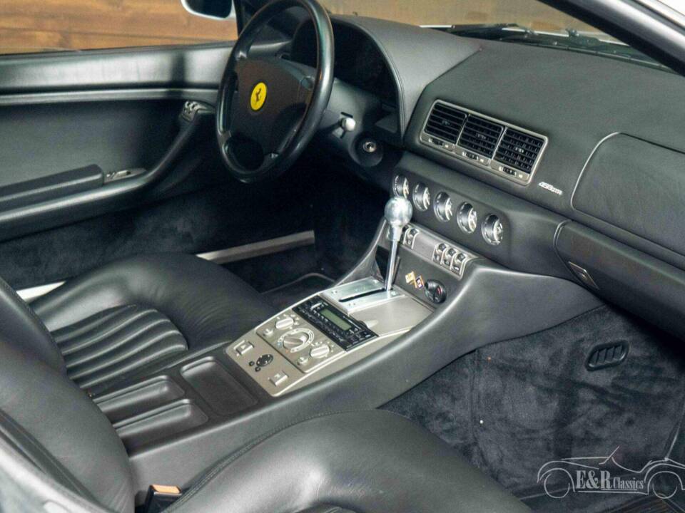 Bild 9/19 von Ferrari 456 GT (1998)