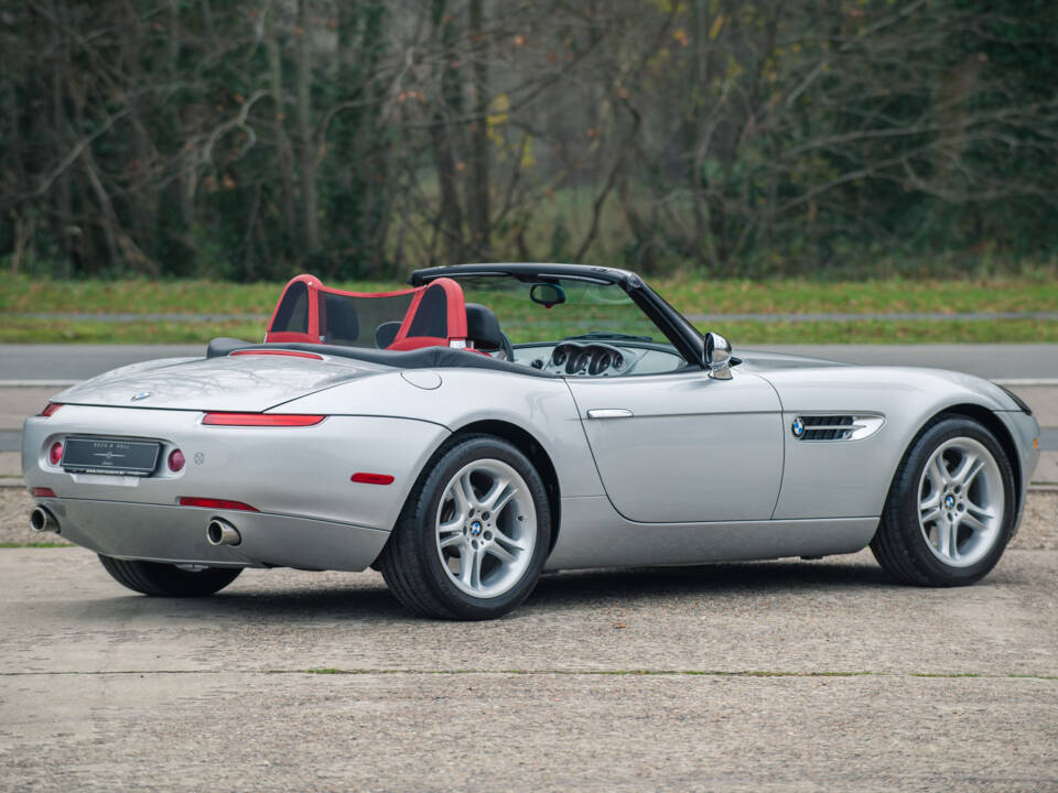 Bild 10/41 von BMW Z8 (2001)