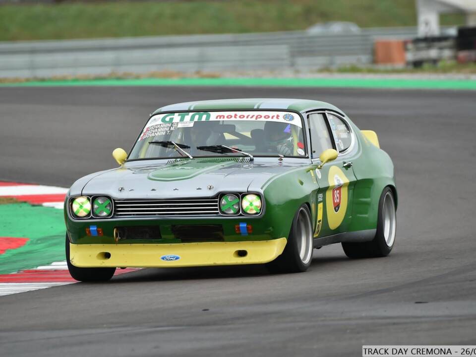 Image 6/9 of Ford Capri RS 2600 (1972)