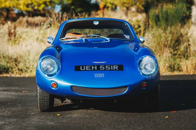 Image 6/50 of WSM Sprite GT (1977)