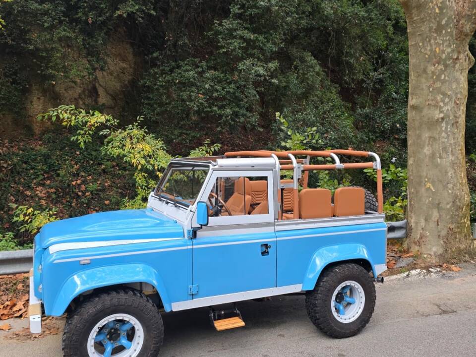 Afbeelding 3/17 van Land Rover Defender 90 (1998)