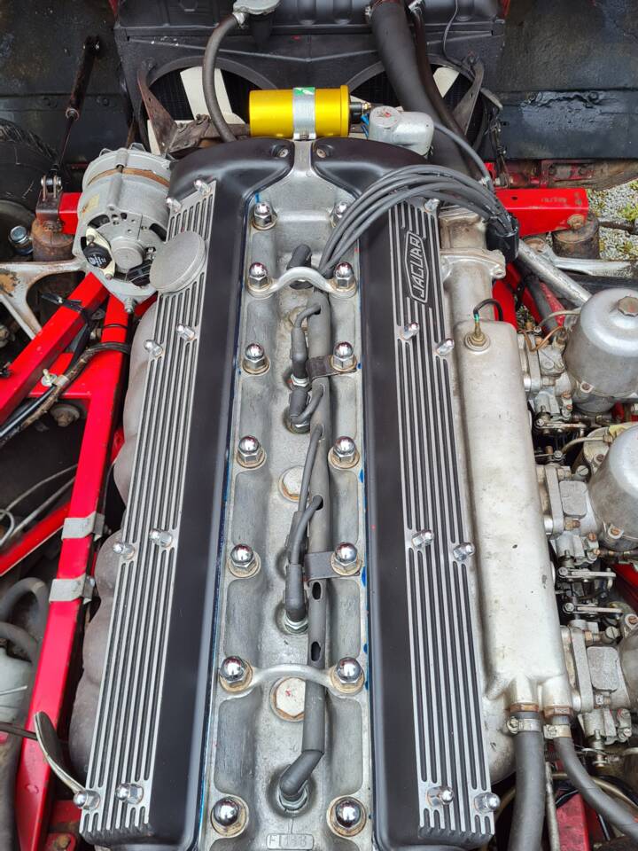 Immagine 8/9 di Jaguar E-Type (1969)