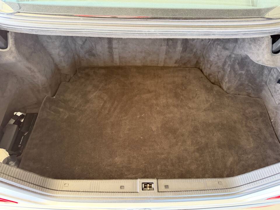 Bild 15/20 von Mercedes-Benz S 500 C (1994)