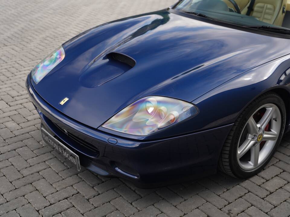 Image 28/50 of Ferrari 575M Maranello F1 (2003)