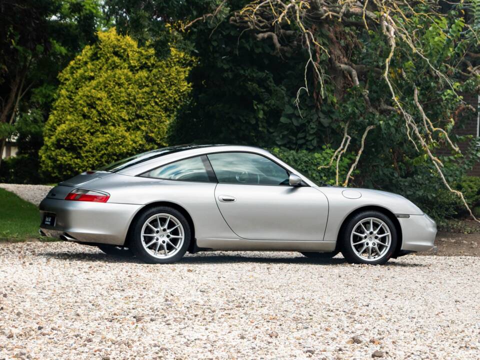Afbeelding 3/16 van Porsche 911 Carrera (2003)