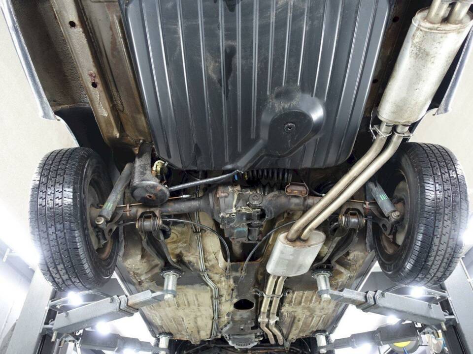 Bild 35/35 von Mercedes-Benz 280 SL (1969)