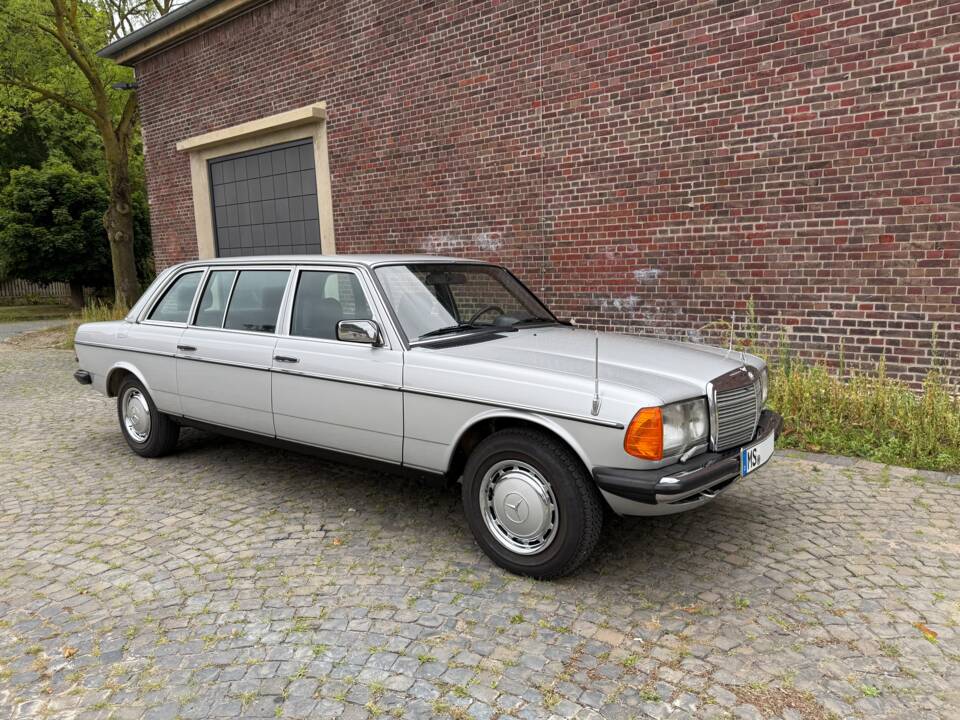 Bild 7/34 von Mercedes-Benz 250 lang (1983)