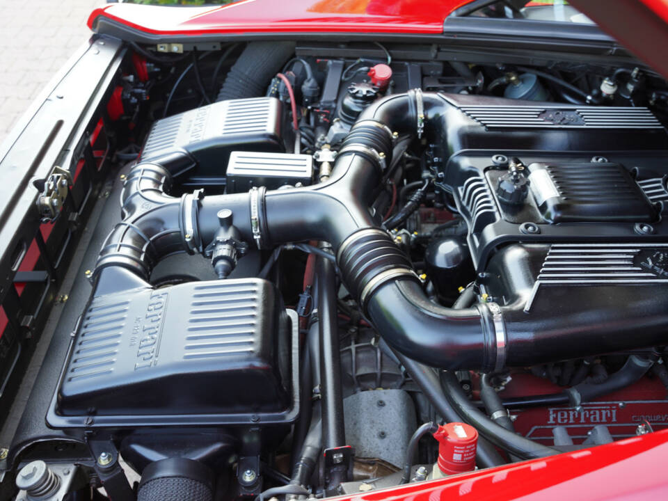 Imagen 29/50 de Ferrari F 355 F1 GTS (1998)