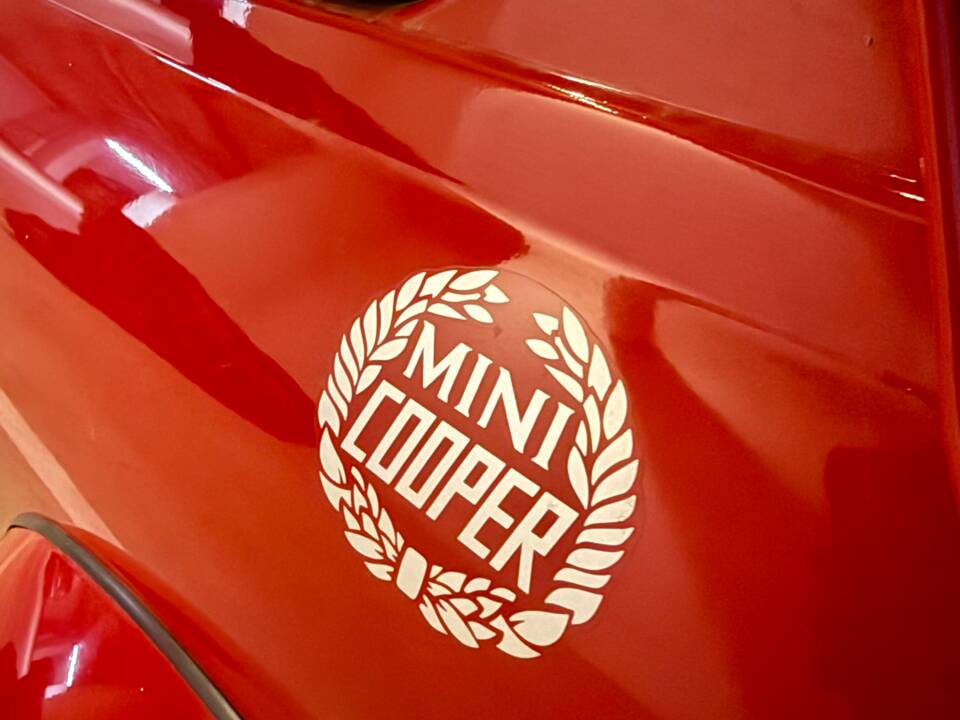 Image 13/20 of Rover Mini Cooper Sport "Final Edition" (2000)