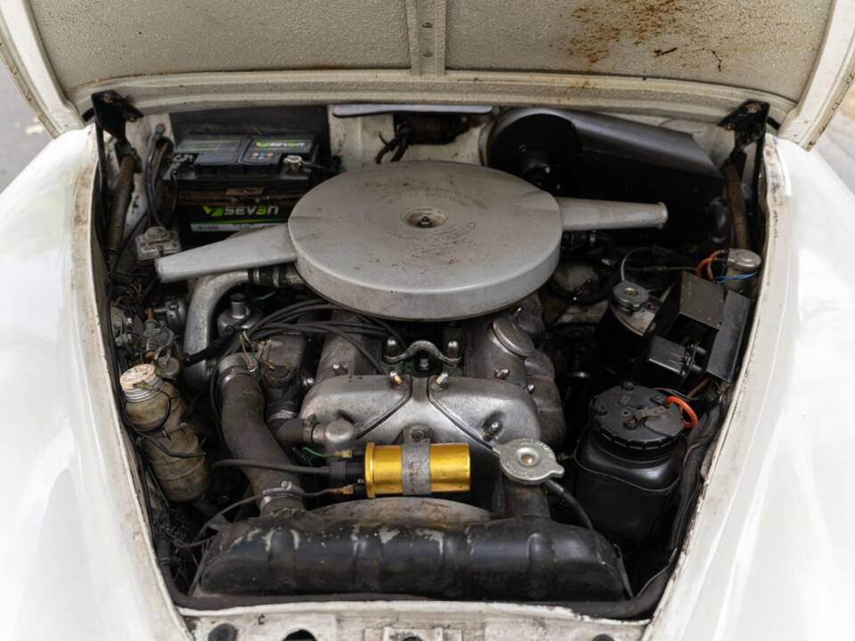 Image 14/15 de Jaguar Mk II 3.4 (1964)