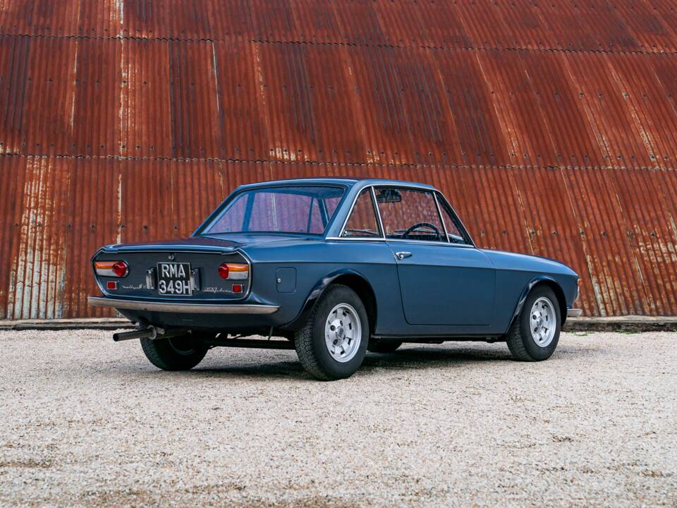 Immagine 8/33 di Lancia Fulvia Rallye HF 1.6 (1969)