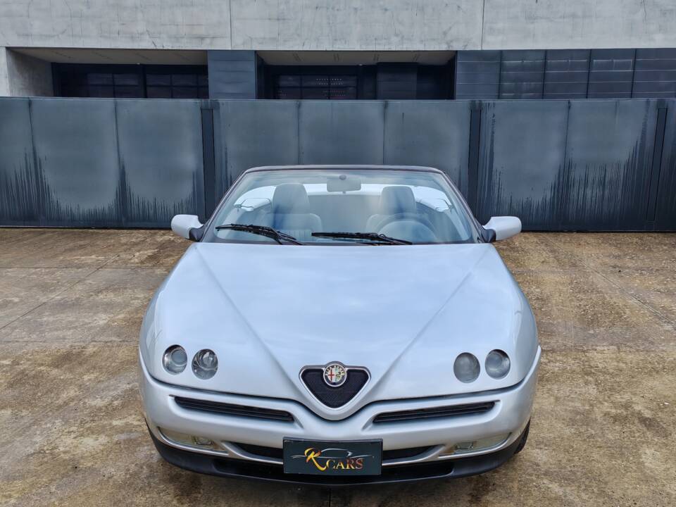 Bild 1/40 von Alfa Romeo Spider 2.0 Twin Spark 16V (1997)