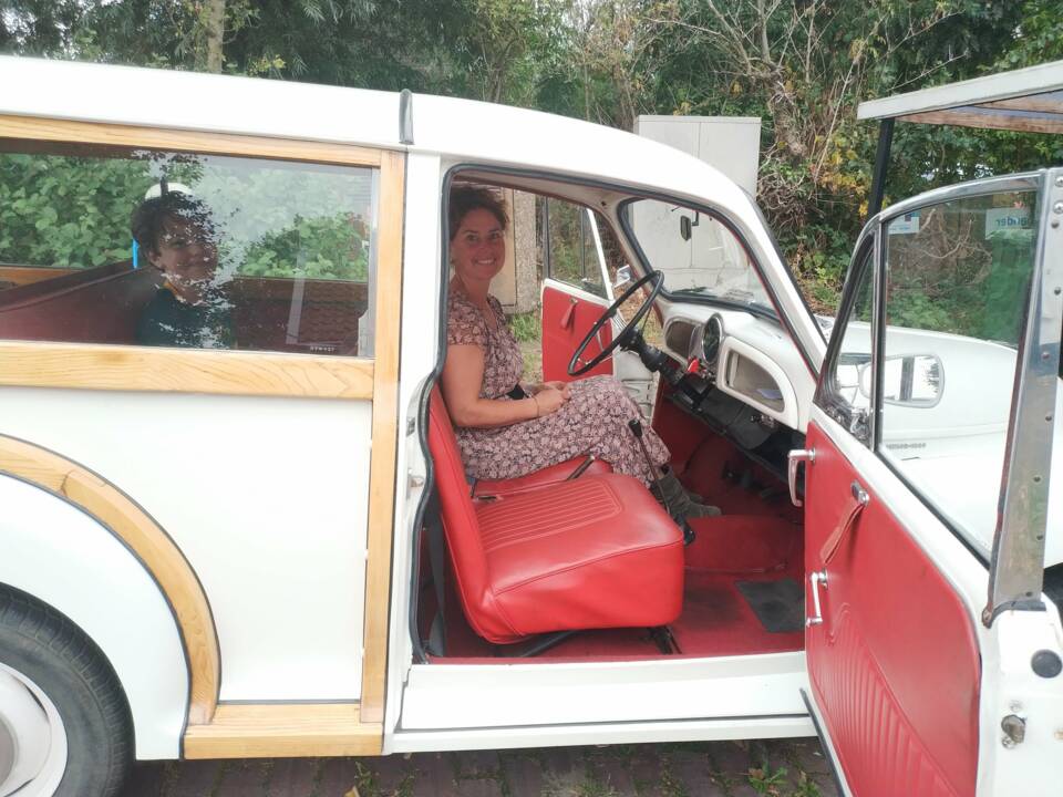Afbeelding 4/7 van Morris Minor 1000 Traveller (1967)