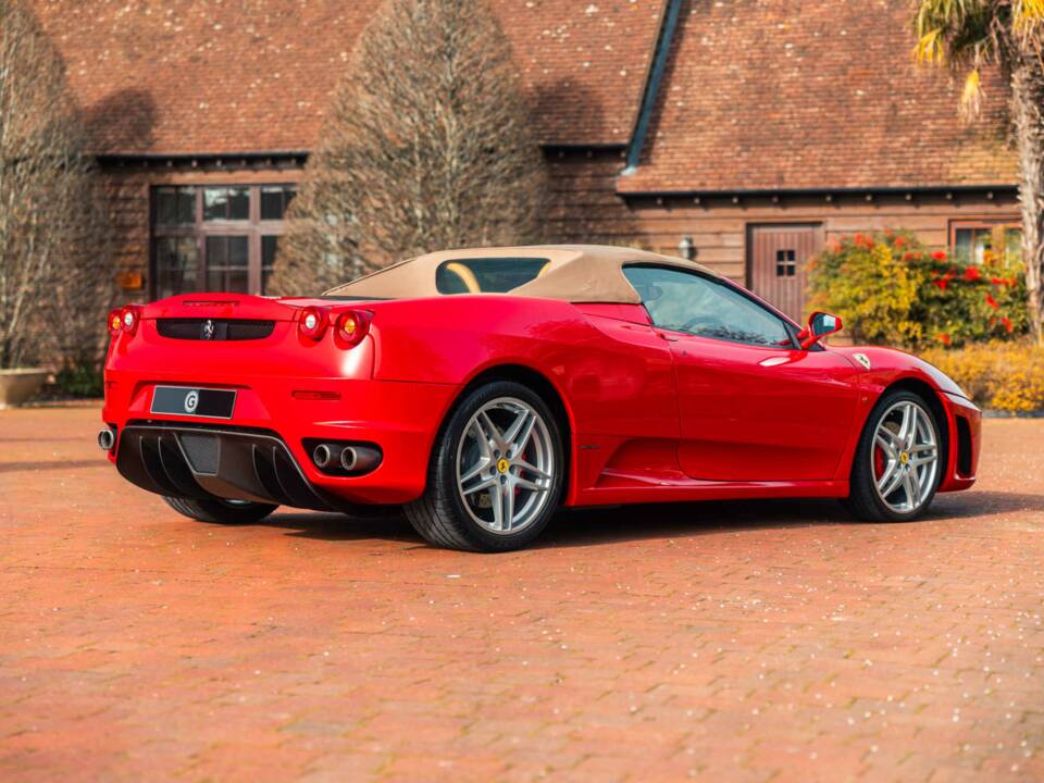 Bild 11/31 von Ferrari F 430 Spider (2006)