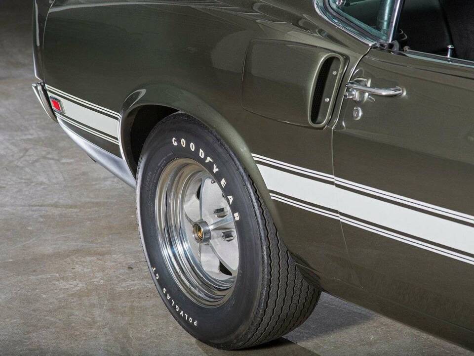 Bild 11/36 von Ford Shelby GT 500 (1969)