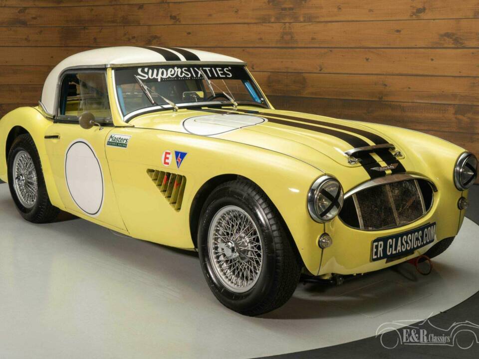 Bild 7/19 von Austin-Healey 3000 Mk I (BN7) (1959)