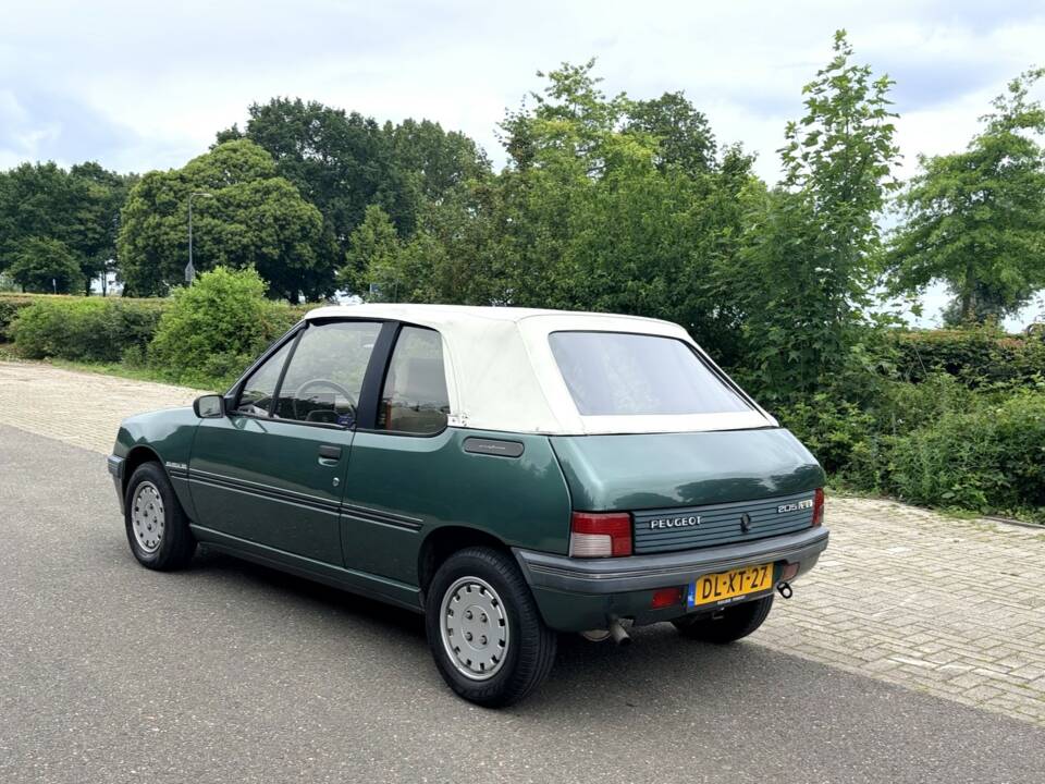 Image 17/20 of Peugeot 205 Roland Garros (1992)