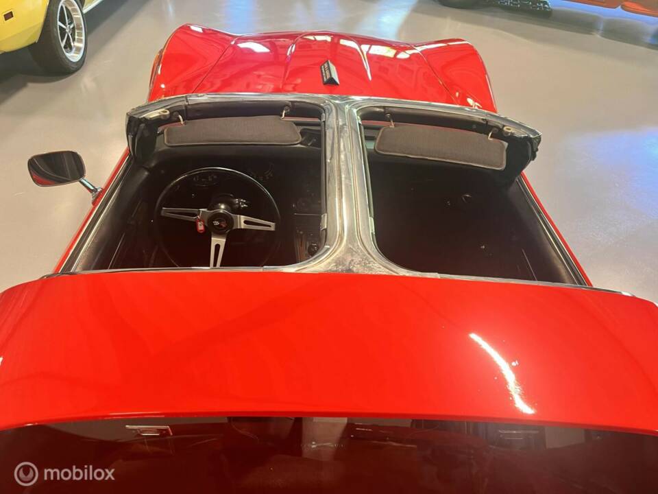 Imagen 6/23 de Chevrolet Corvette Stingray (1971)