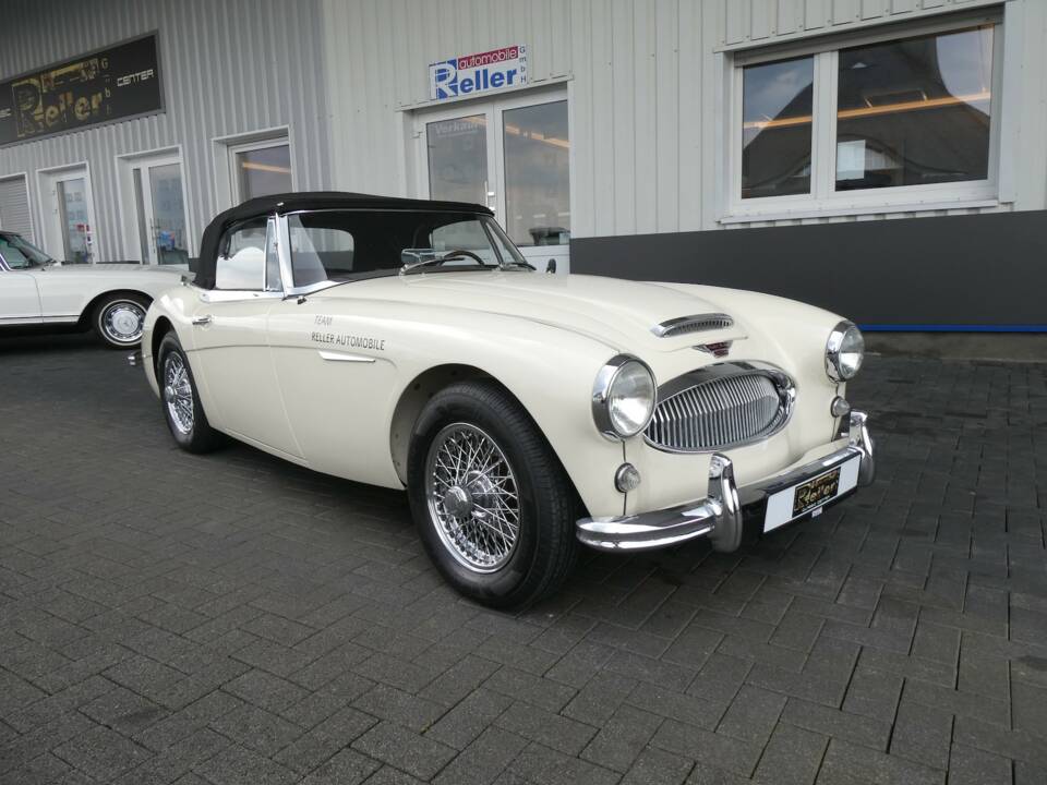 Immagine 1/28 di Austin-Healey 3000 Mk III (BJ8) (1966)