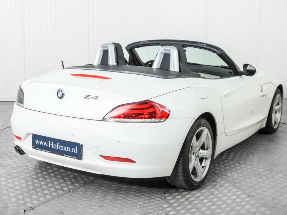 Image 26/50 of BMW Z4 sDrive23i (2010)