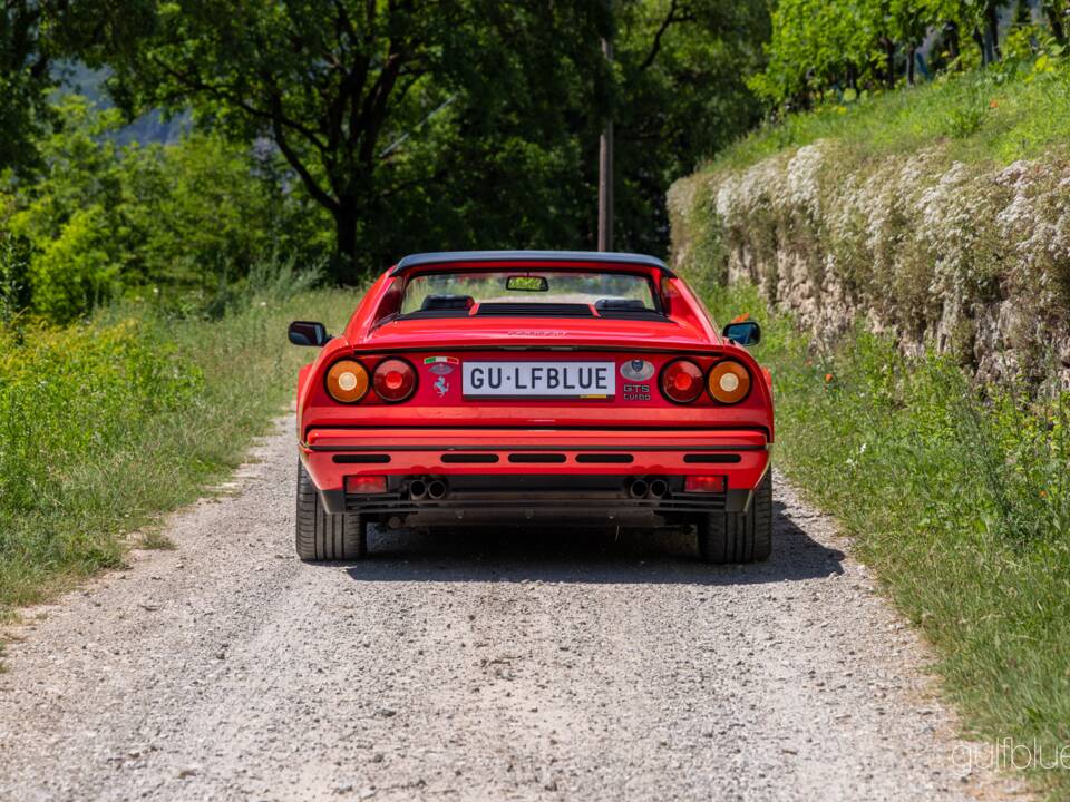Image 35/73 of Ferrari 208 GTS Turbo (1989)