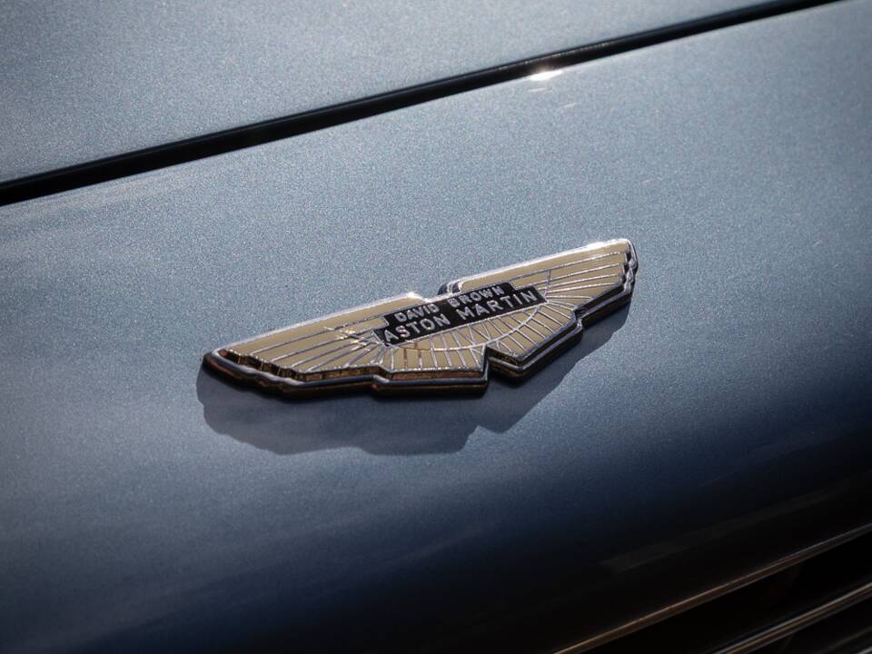 Imagen 8/43 de Aston Martin DB 6 Vantage (1967)
