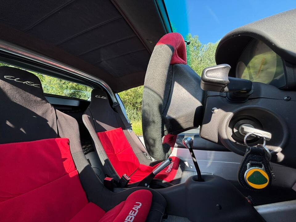 Image 26/83 of Lotus Elise Sport 135 (1999)