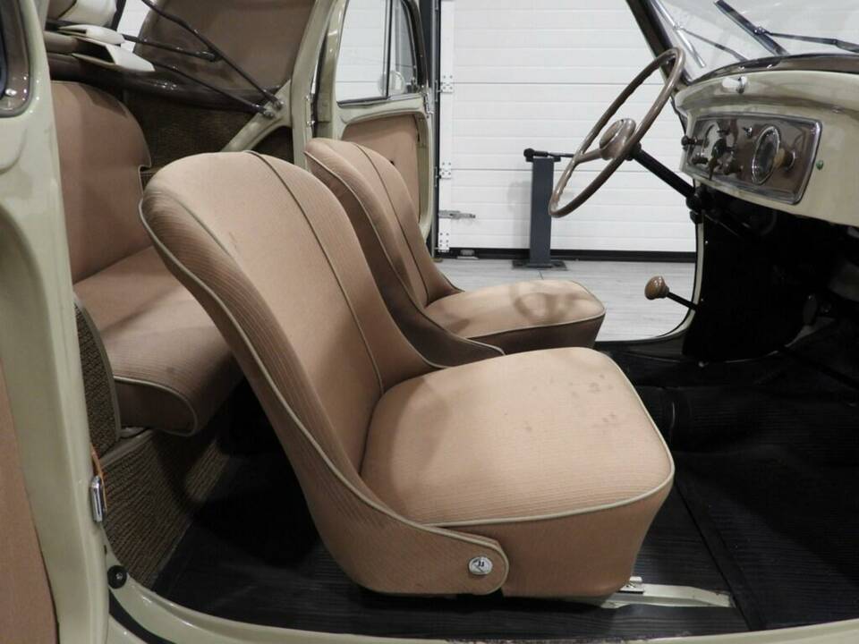 Image 10/15 of FIAT 500 C Topolino (1952)