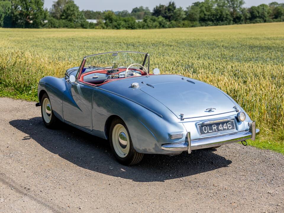 Image 13/50 of Sunbeam Alpine Mk I (1953)