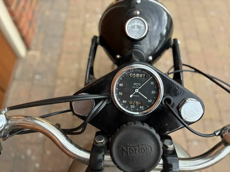 Immagine 5/18 di Norton Model 18 (1948)