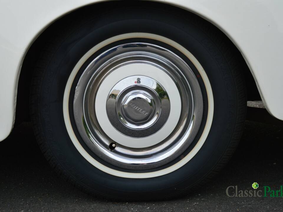 Imagen 50/50 de Bentley S 1 (1957)